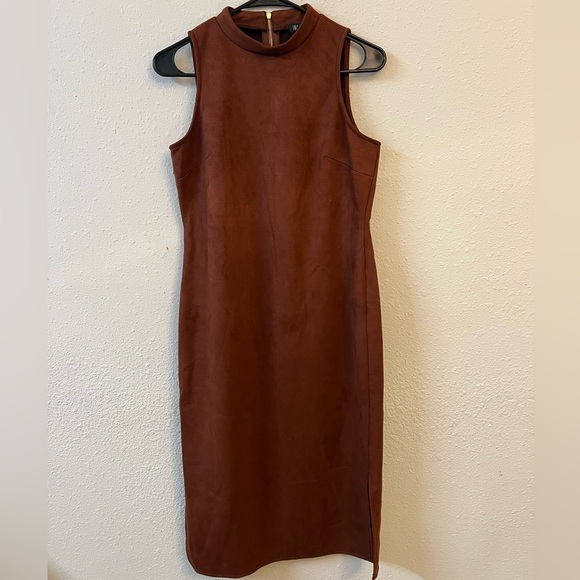INC Mid Dress - Picture 2 of 4